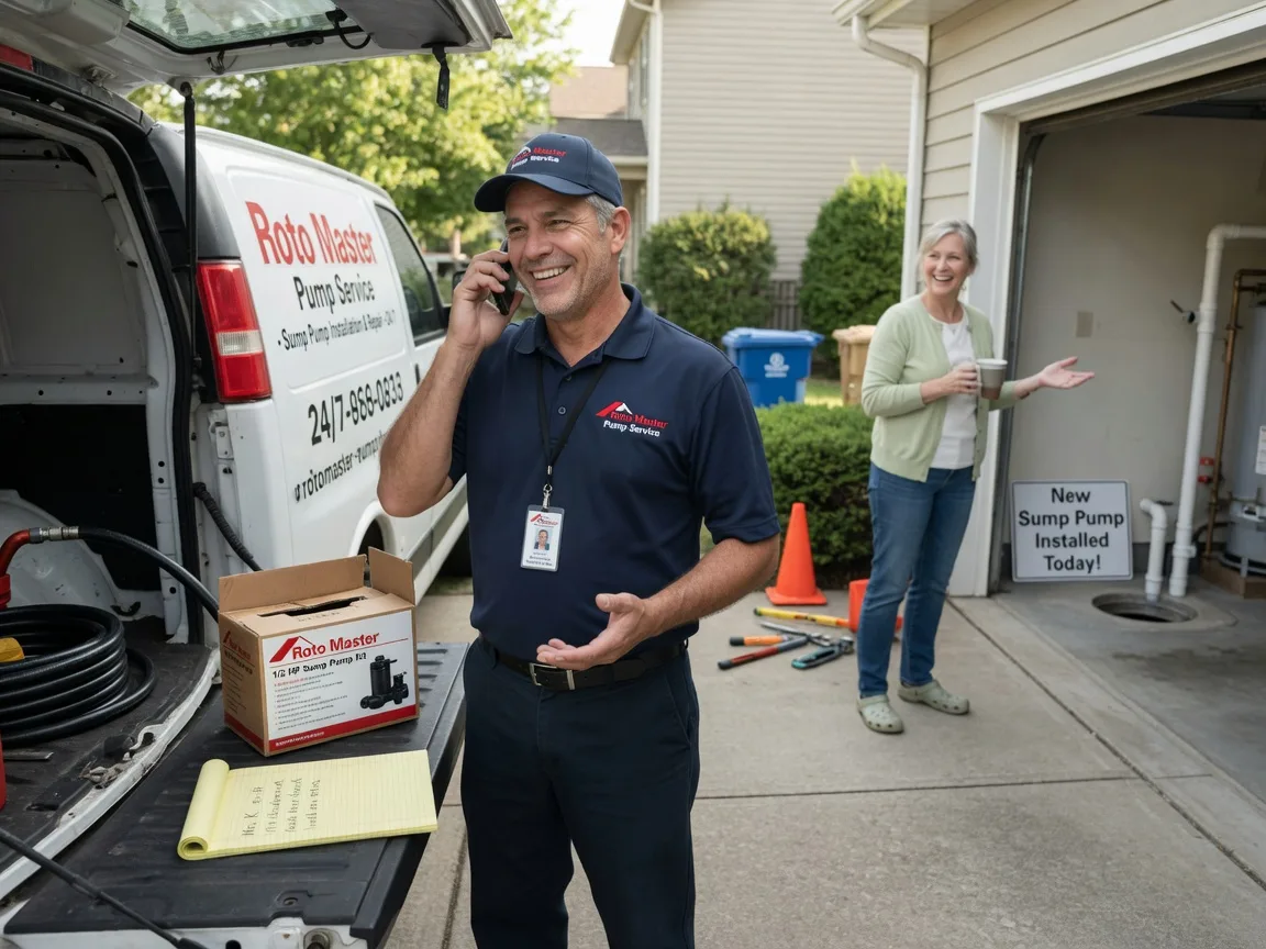Sump Pump Installation Perkasie, PA FAQs